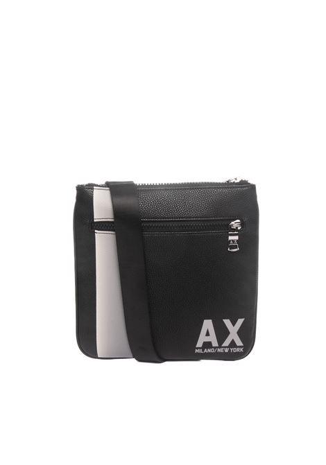 Borsa a tracolla nero ARMANI EXCHANGE | 9524894R818-00020